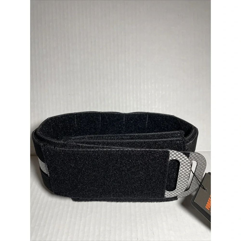 PETAC GEAR Tactical Replacement Cummerbund, Laser Cutting Tegris Sz Large (BK-L)